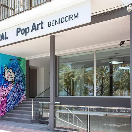 Casual Pop Art