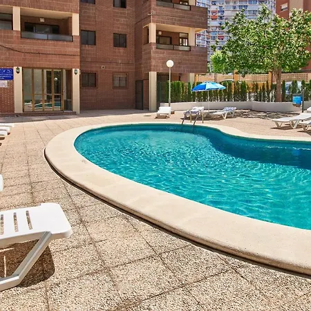 Don Gregorio-fincas Appartamento Benidorm