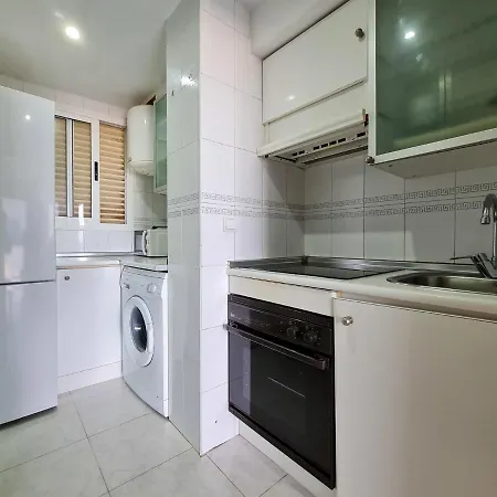Apartment Apartamento Completo Gemelos Xv Benidorm