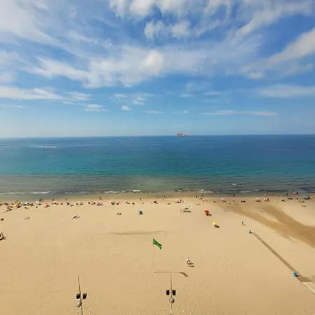 Apartment Damas Estudio-fincas Benidorm