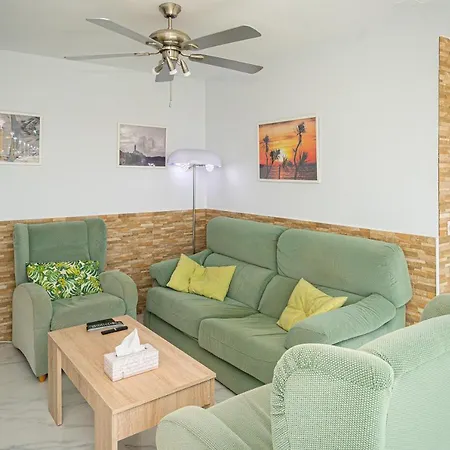 Piso Manuel Playa Poniente Apartment Benidorm