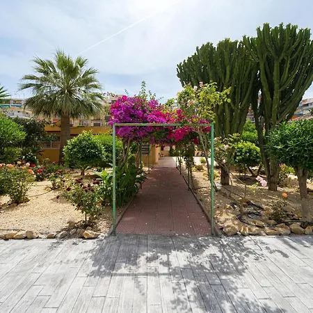 Apartment Piso Manuel Playa Poniente Benidorm