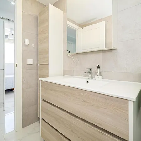 Apartment Piso Manuel Playa Poniente Benidorm
