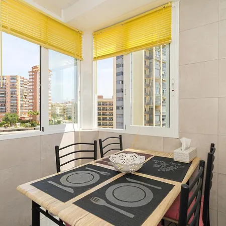 Piso Manuel Playa Poniente Apartment