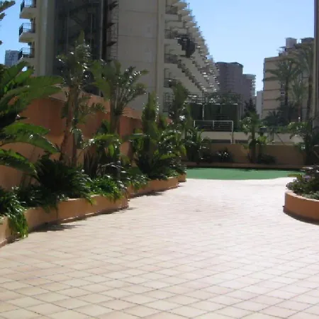 Torremar -alquilevante Benidorm
