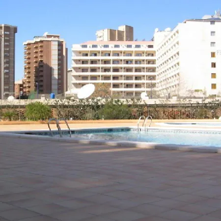 Torremar -alquilevante * Benidorm
