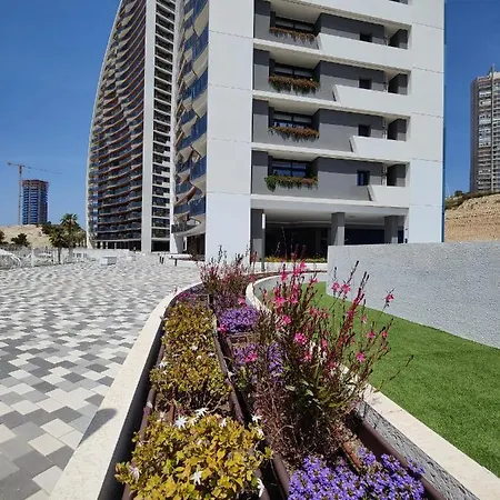 Sunset Waves Sunny Aparts Apartment Benidorm