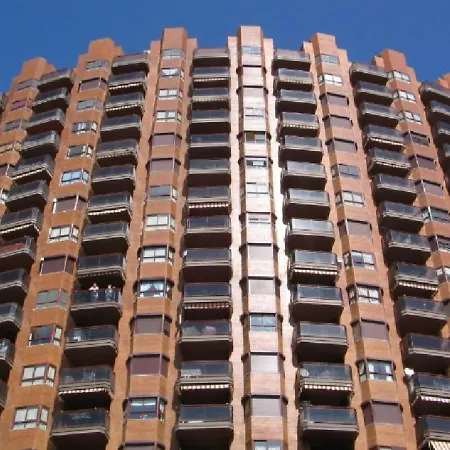 Apartamento Torremar -alquilevante *