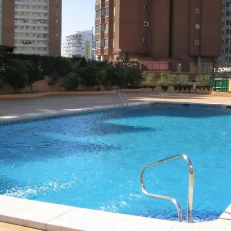 Apartment Torremar -alquilevante *