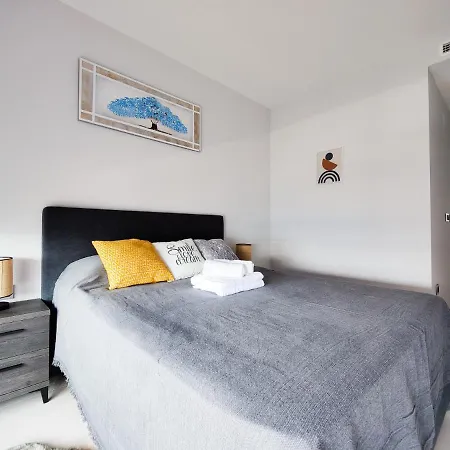 Sunset Waves Sunny Aparts Apartment Benidorm