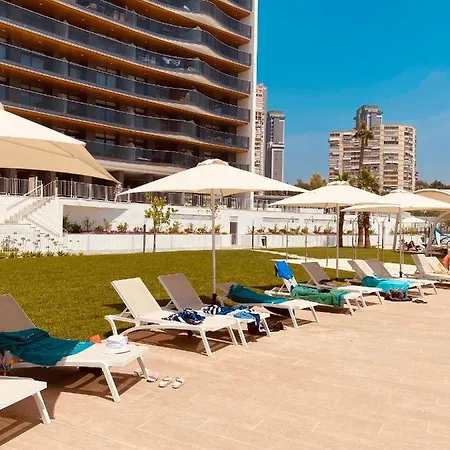 Sunset Waves Sunny Aparts * Benidorm