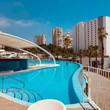 Apartment Sunset Waves Sunny Aparts Benidorm