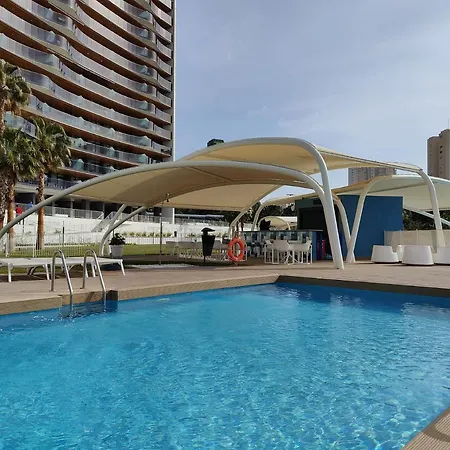 Apartment Sunset Waves Sunny Aparts Benidorm