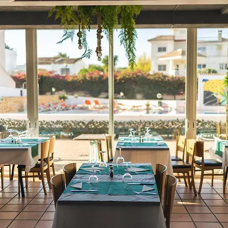 Hotel L'alfas Oasis L'Alfas del Pi