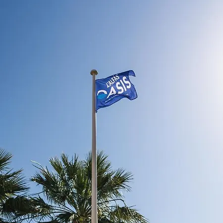 L'alfas Oasis 3*