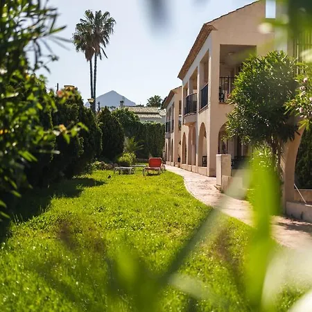 Hotel L'alfas Oasis