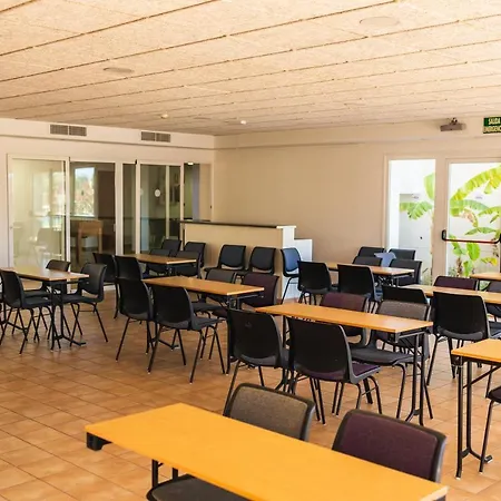 Hotel L'alfas Oasis