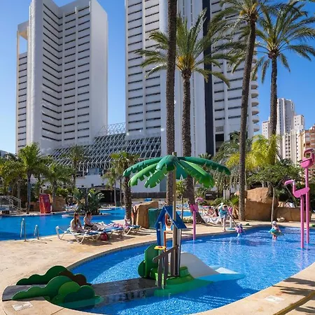 Hotel Medplaya Flamingo Oasis