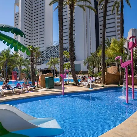 Medplaya Flamingo Oasis Hotel