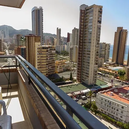 Gemelos 23 - Beninter Benidorm
