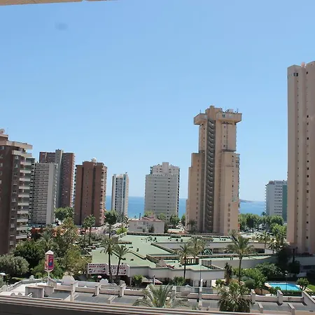 Apartment Carmenchu Gemelos 20