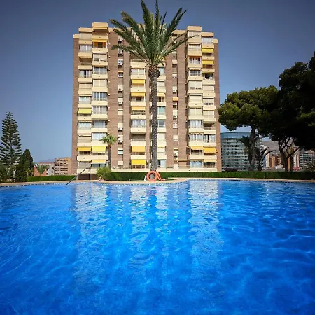 Sol De Ponent, La Cala De Benidorm
