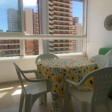 De Lujo En Gemelos 22 Torre 1 Benidorm
