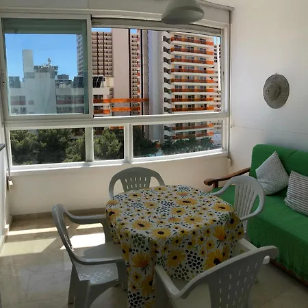 De Lujo En Gemelos 22 Torre 1 Apartamento Benidorm