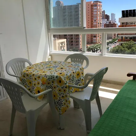 De Lujo En Gemelos 22 Torre 1 Benidorm