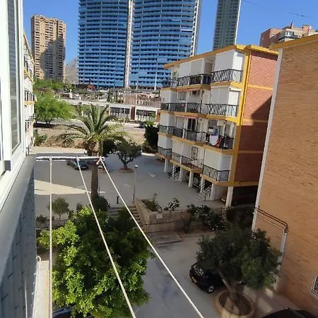 Appartamento Casa Aina Benidorm