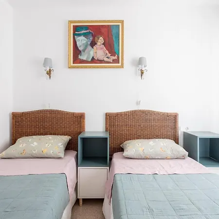 Entre 3 Playas Apartamento Benidorm