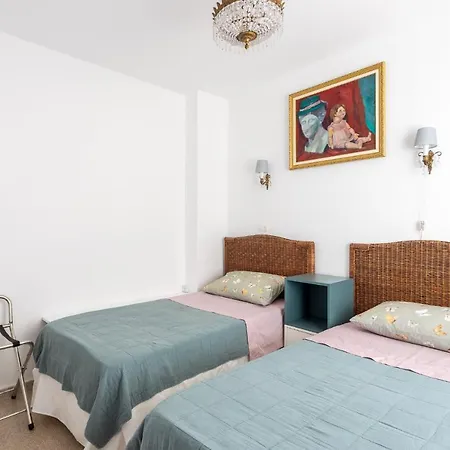 Apartamento Entre 3 Playas