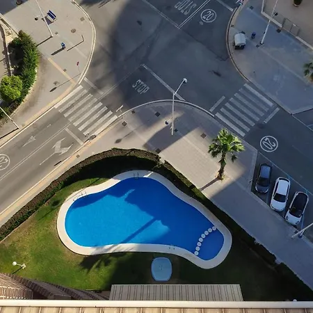 Apartment Pintor Rosales 3 Mirando Al Mar - Arena *