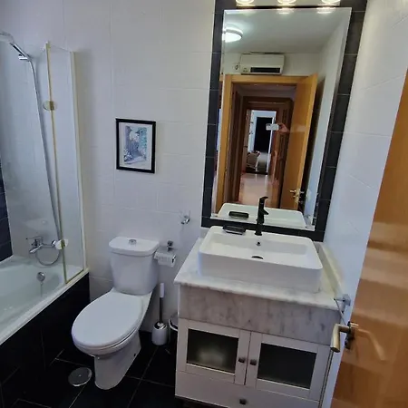Apartment Apartamento Soleado Con Terraza Privada 59 Benidorm