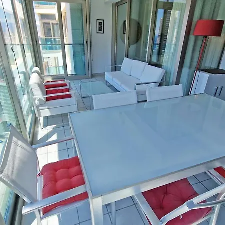 Apartamento Soleado Con Terraza Privada 59 Apartment *