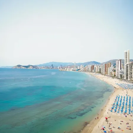 Apartamento Recien Reformado Estrenar * Benidorm