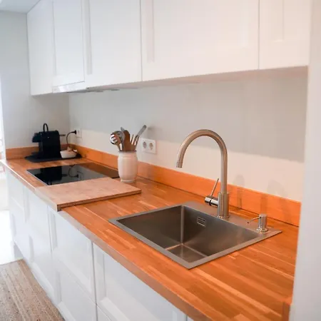 Apartamento Recién Reformado Estrenar Appartamento *