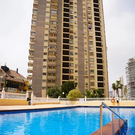 Apartamento Recien Reformado Estrenar * Benidorm
