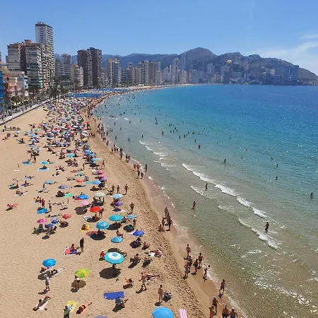Lux Center - Arena Apartment Benidorm