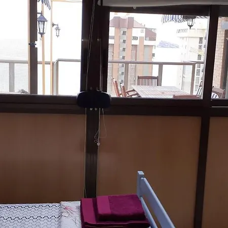 Atico Con Gran Terraza Apartment