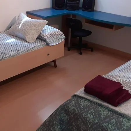 Atico Con Gran Terraza Apartment