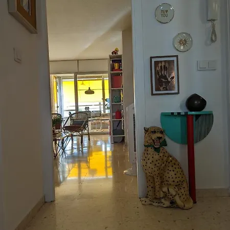 Apartamento Sol De Ponent, La Cala De