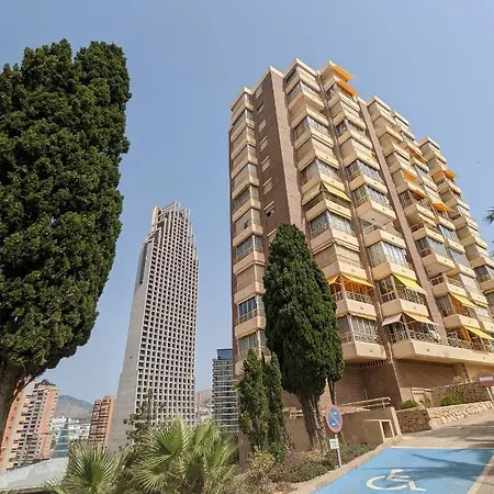 Sol De Ponent, La Cala De Benidorm