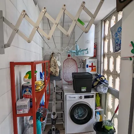 Sol De Ponent, La Cala De Apartamento *