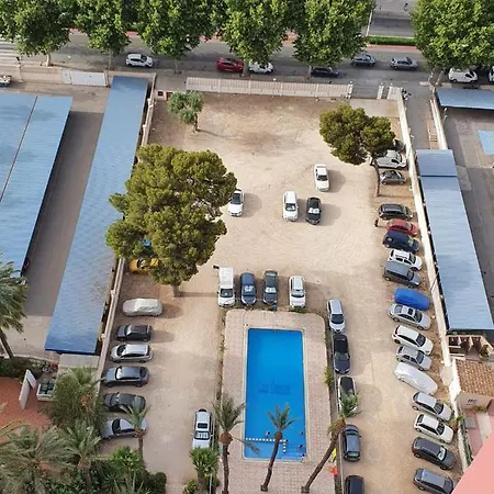 Apartment Damas - 23 B, Primera Linea, Playa Levante