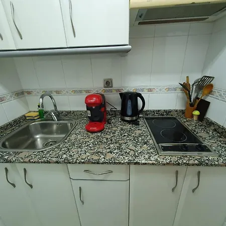 Apartment Damas - 23 B, Primera Linea, Playa Levante *