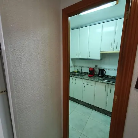 Damas - 23 B, Primera Linea, Playa Levante Benidorm
