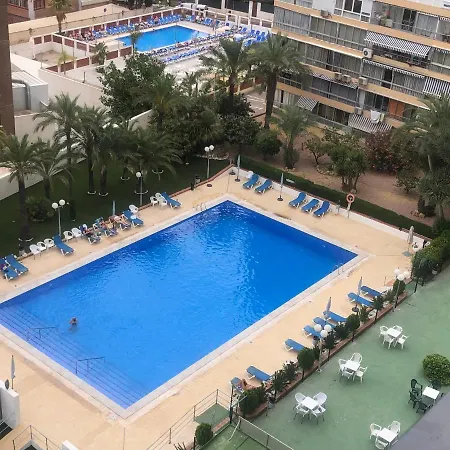 Lantana Suite-turis Benidorm