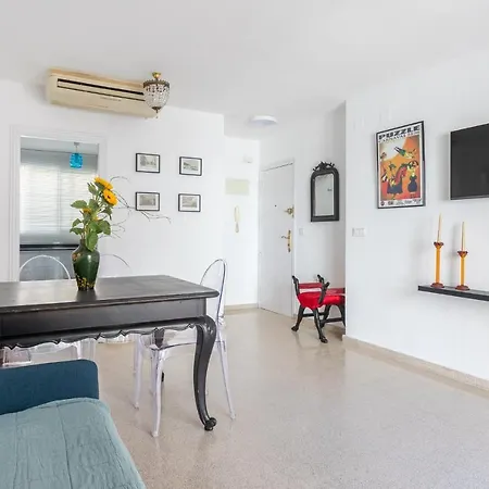 Entre 3 Playas Apartamento Benidorm