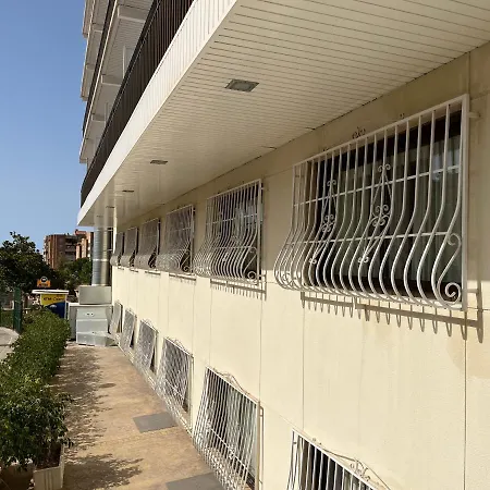 酒店 王子公园酒店 貝尼多姆
